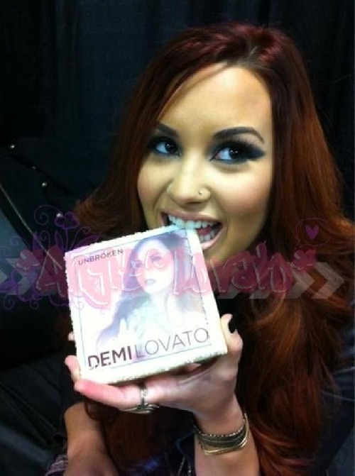 Demi-Forever