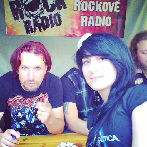 with Tony Kakko :3