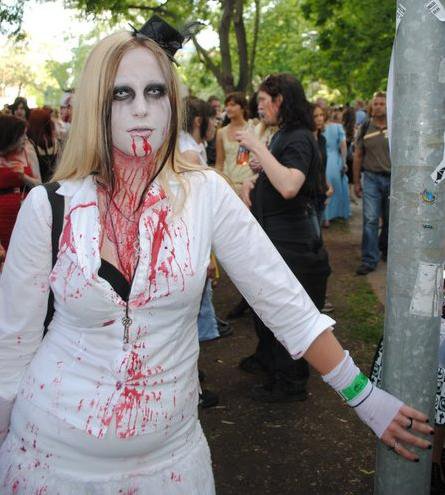 Zombie Walk 2011