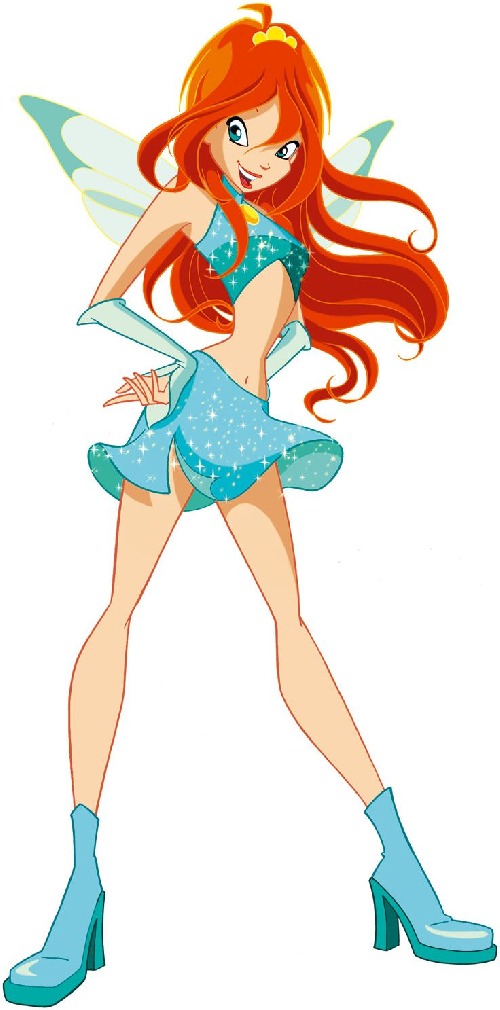 Winx Club - Bloom