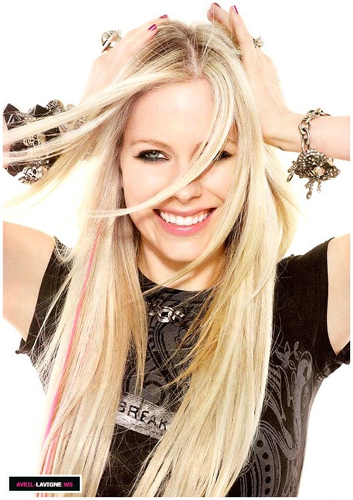 Avril Lavigne