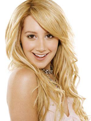 ASHLEY TISDALE