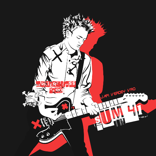 Deryck Whibley :)