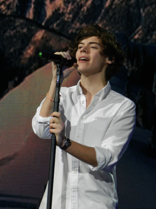 Harry - East Rutherford, 25.05.2012