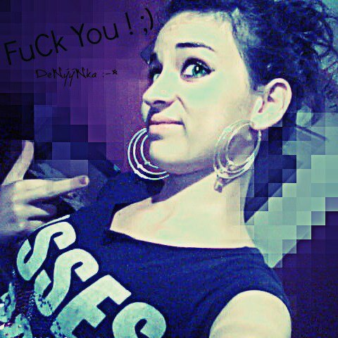 Fuck Yoou!