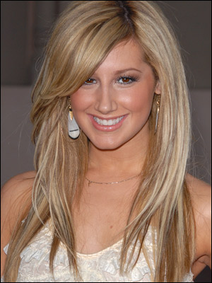 Ashley Tisdale