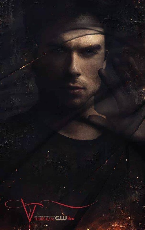 Damon Salvatore - Moje životní láska - Můj manžel - Můj sexy manžel jsem prostě do něj blázen.. <3 <3