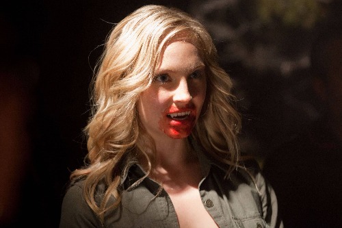 Caroline Forbes - Vampire