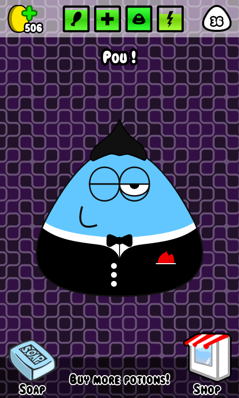 POU! :D