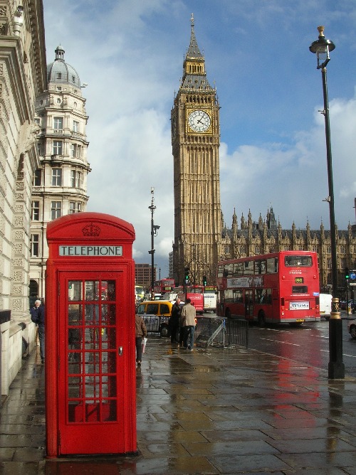 I love London ♥