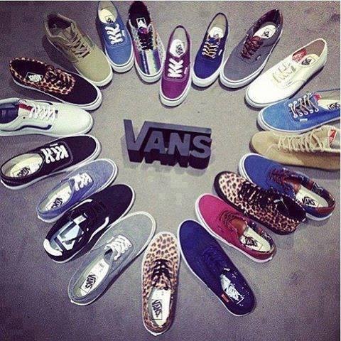 Vans ktoré sa páčia?? Koment