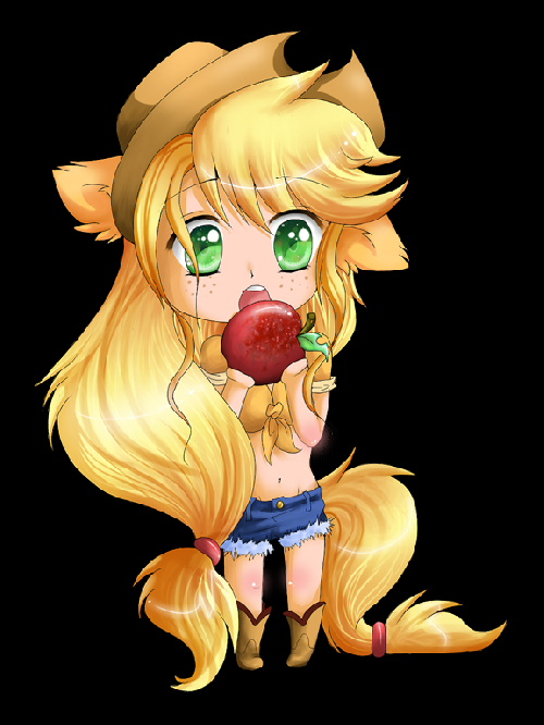 applejack mini