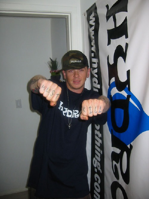 SID WILSON(SLIPKNOT)