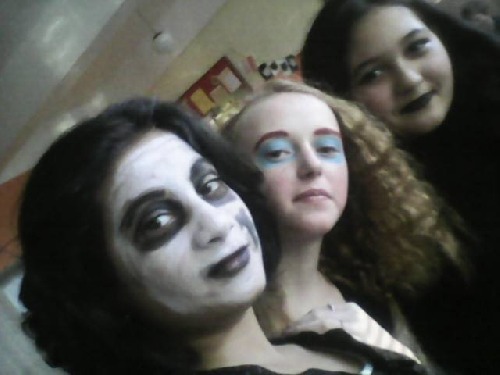 Halloween :D