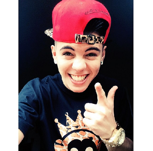 Gabriel_Biel fotka Jsem král! 🌟