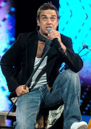 Robbie Williams