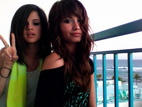 Selena a Demi