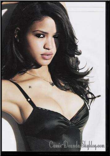 cassie