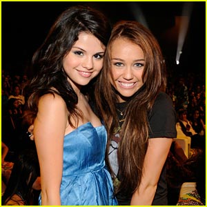 selena and miley