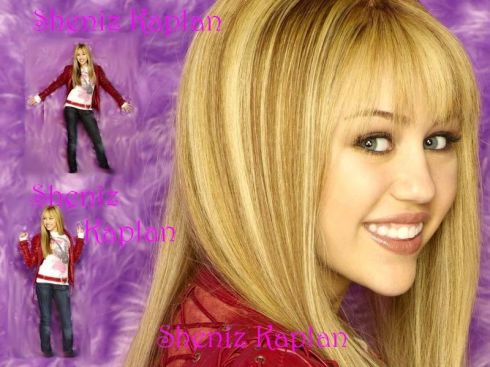 Hannah Montana