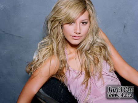 ashley tisdale