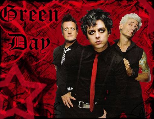 GreenDay123