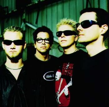 the Offspring