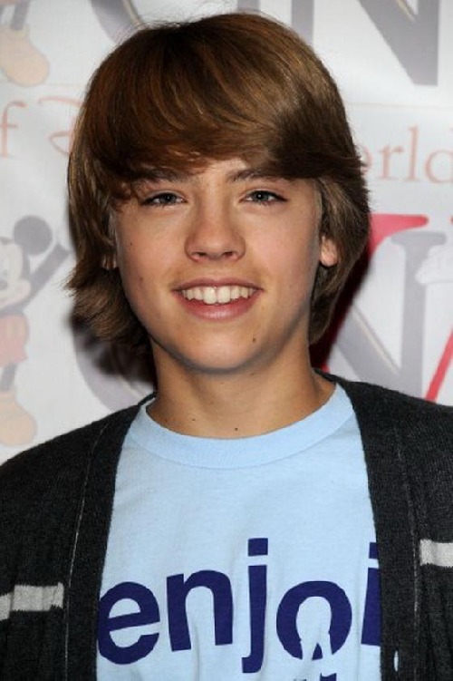 My Brother Cole Sprouse