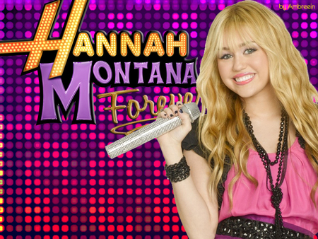 Hannah Montana Forever je nejlepší