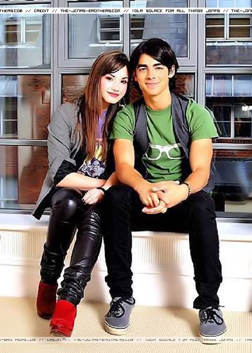 demi a joe