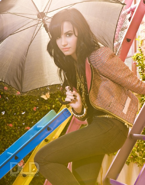 demi remenber december