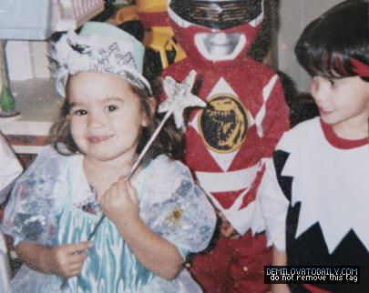 demi ve filmu hallowen