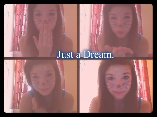 Just a dream :3