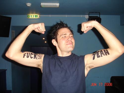 matty lewis (zebrahead)