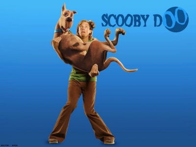 mám rád Scooby-Doo!!